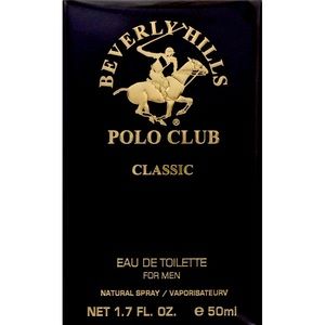 NIB. POLO Classic for Men Eau De Toilette Spray